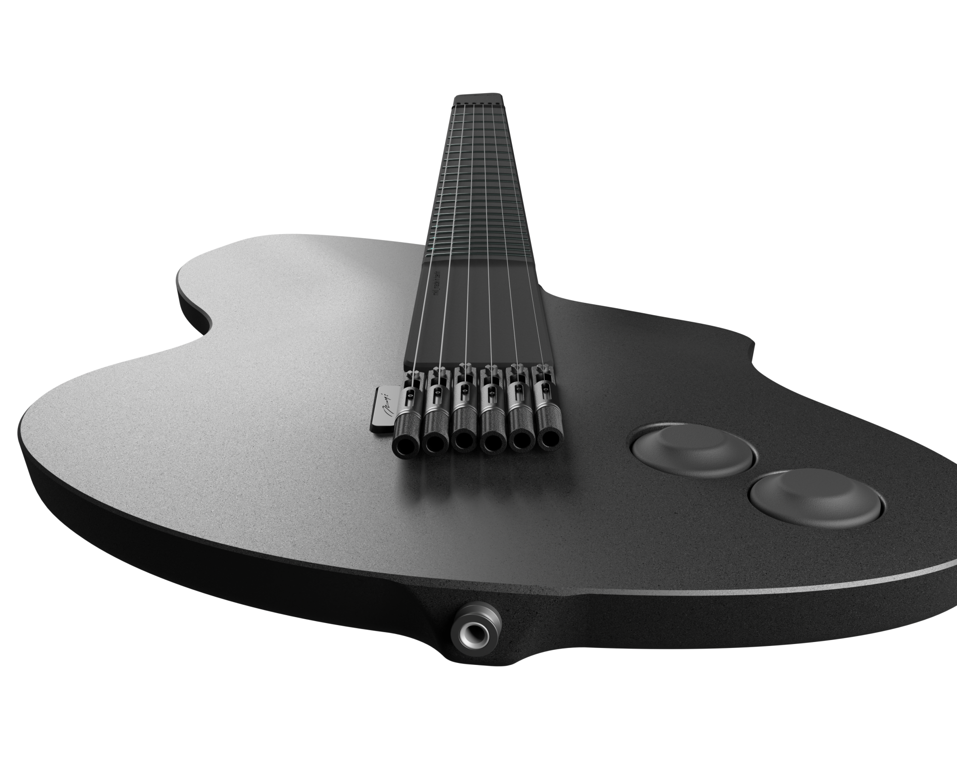 Denny's Guitars MK2 Series