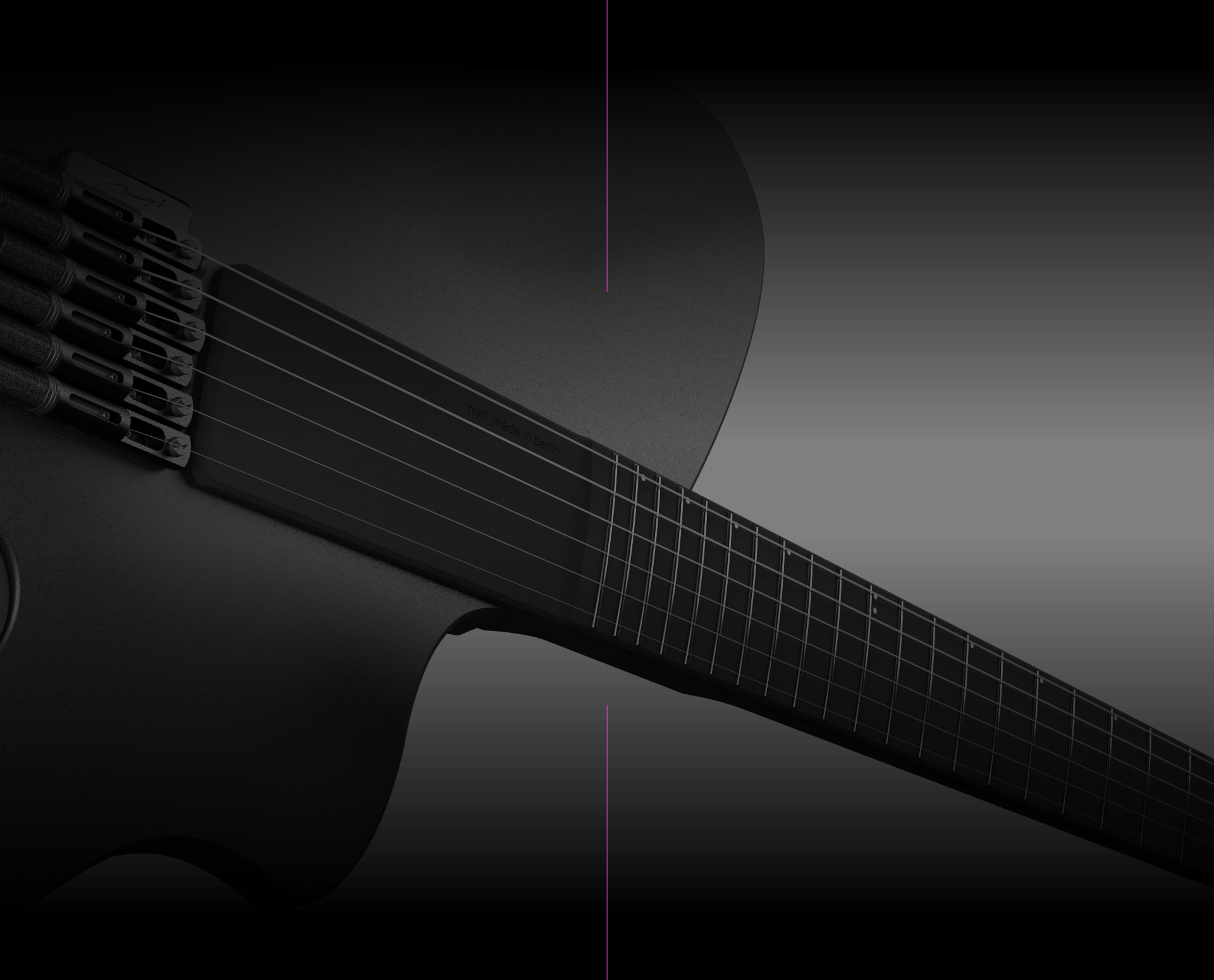 Denny's Guitars MK2 Series