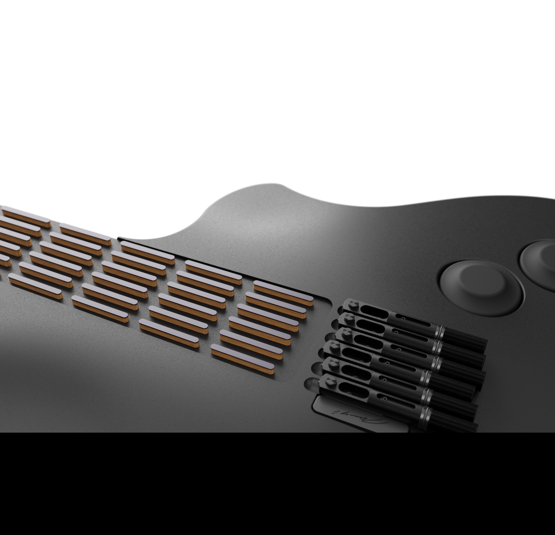 Denny's Guitars MK2 Series