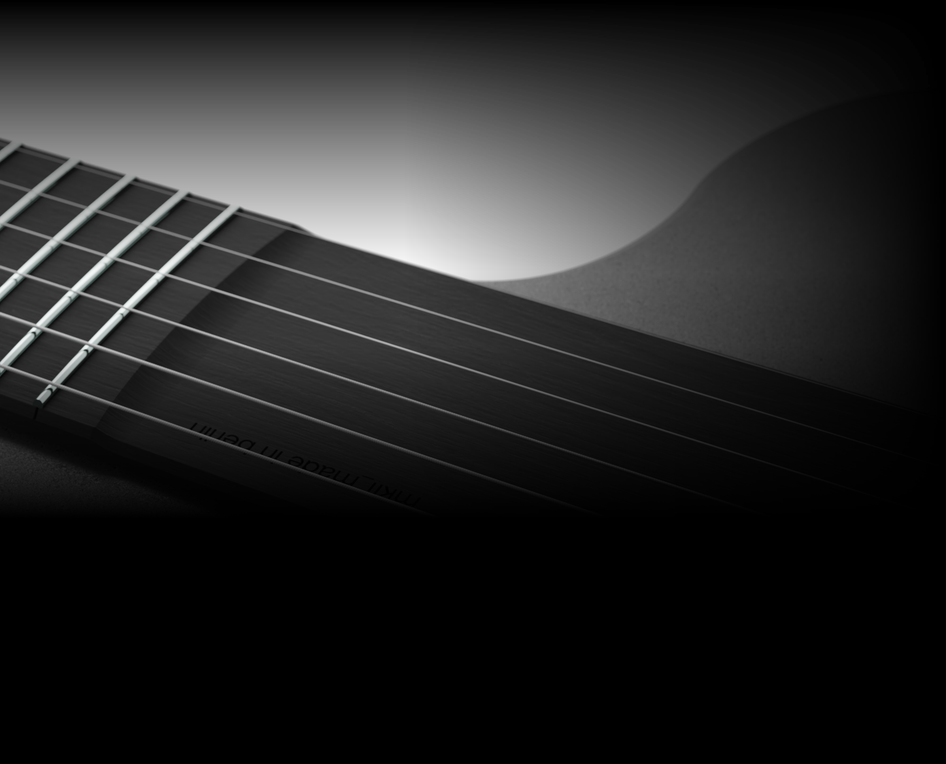 Denny's Guitars MK2 Series