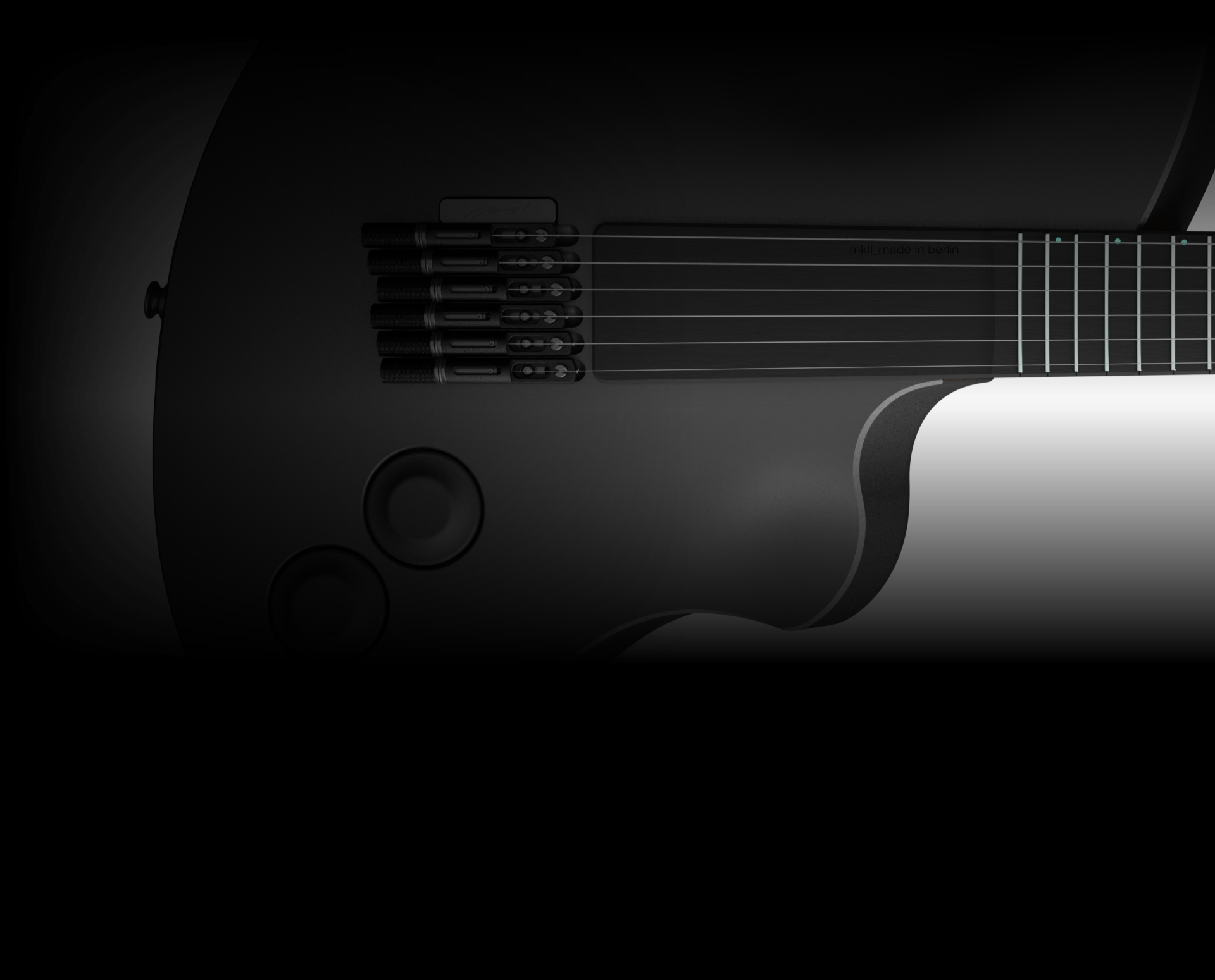 Denny's Guitars MK2 Series