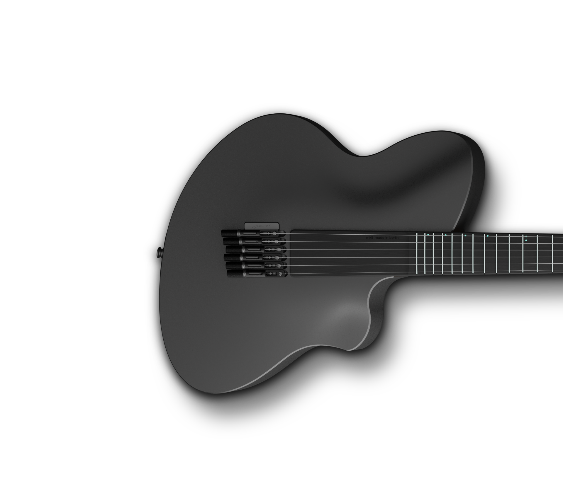 Denny's Guitars MK2 Series