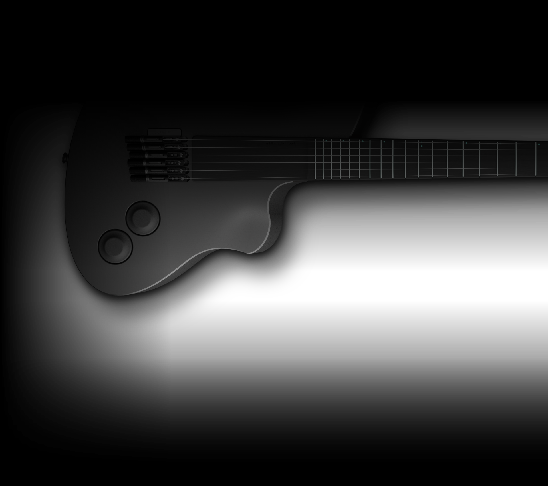 Denny's Guitars MK2 Series