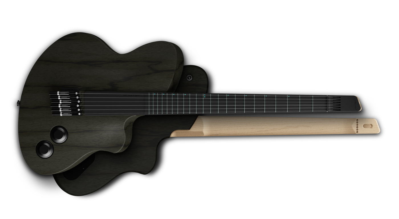 Denny's Guitars MK2 Series