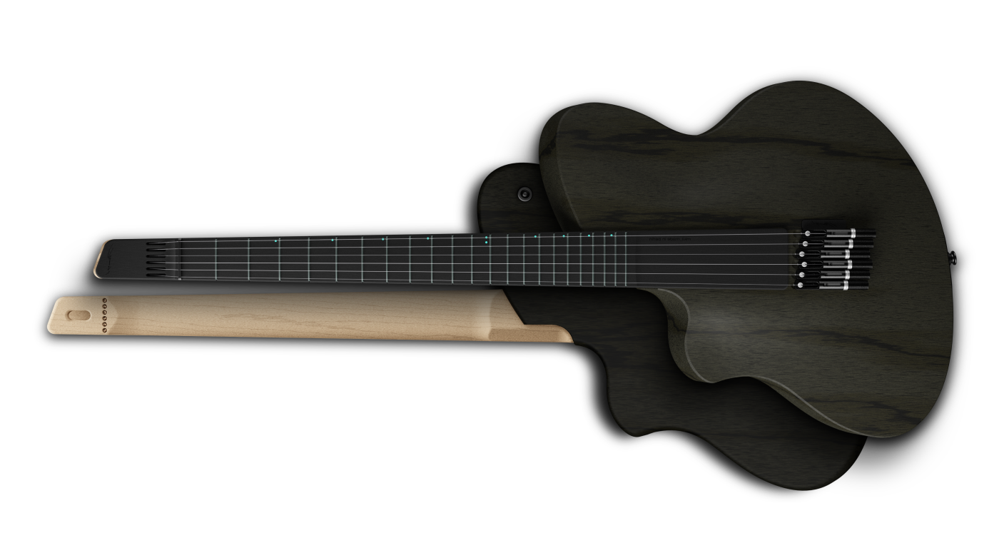 Denny's Guitars MK2 Series